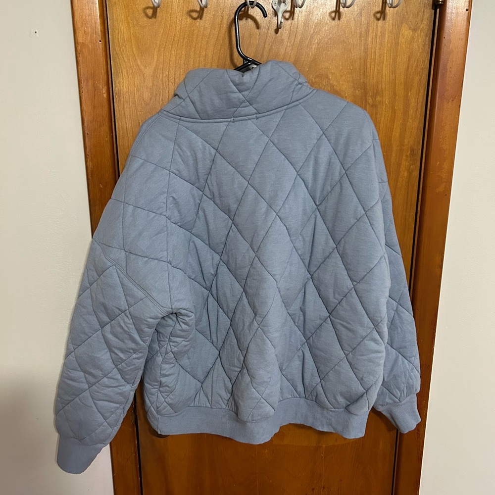 Blue Jacket - Picture 2 of 2